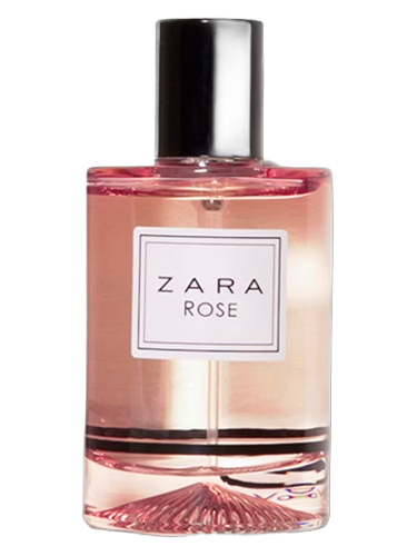 Rose by Zara