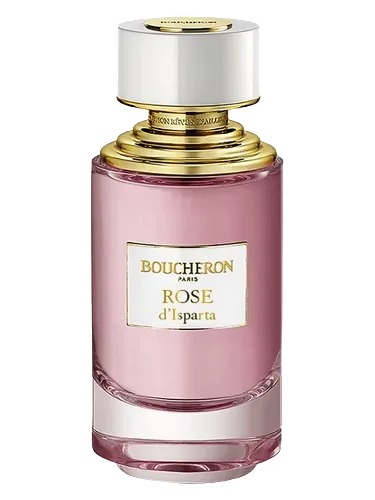 Rose d'Isparta by Boucheron