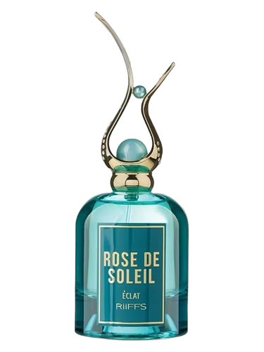 Rose de Soleil Éclat
