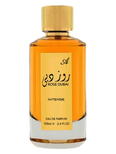 Rose Dubai Intense