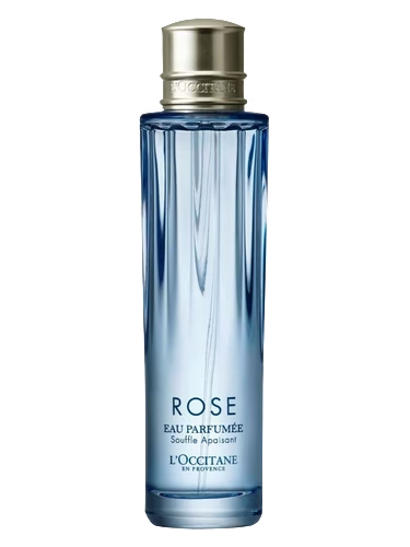 Rose Eau Parfumee Souffle Apaisant