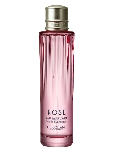 Rose Eau Parfumee Souffle Euphorisant