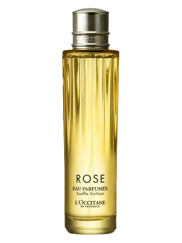 Rose Eau Parfumee Souffle Vivifiant