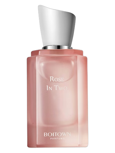 Rose In Two 双生玫瑰
