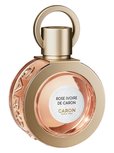Rose Ivoire de Caron (2021)