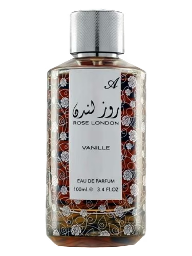 Rose London Vanille