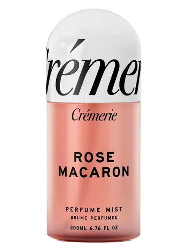 Rose Macaron by Crémerie