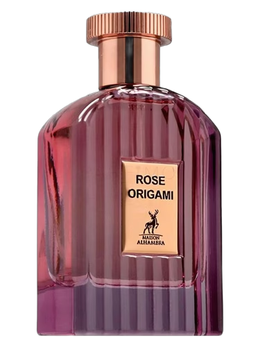 Rose Origami