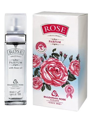 Rose Original Parfum