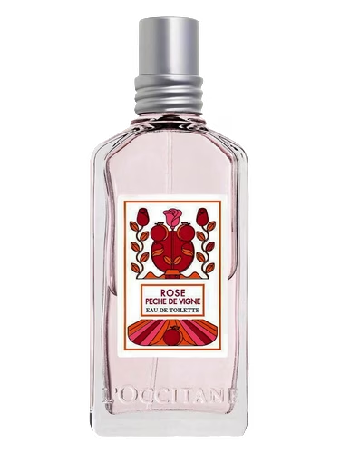 Rose Peche De Vigne