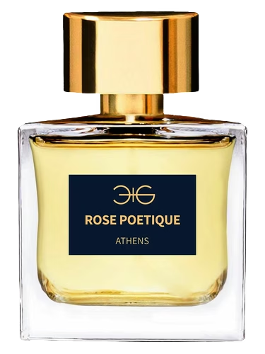 Rose Poetique by Manos Gerakinis