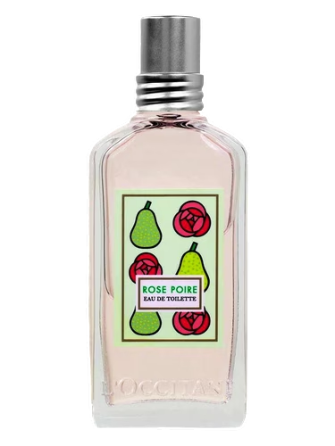 Rose Poire