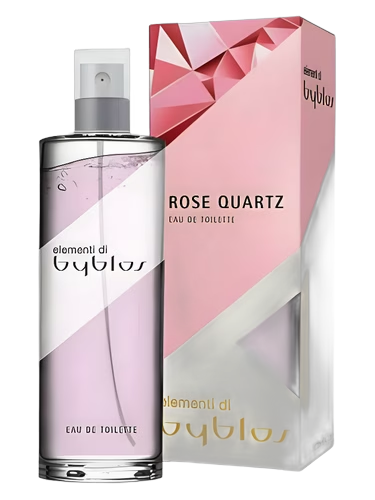 Rose Quartz by Byblos