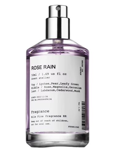 Rose Rain