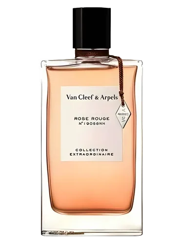 Rose Rouge by Van Cleef & Arpels
