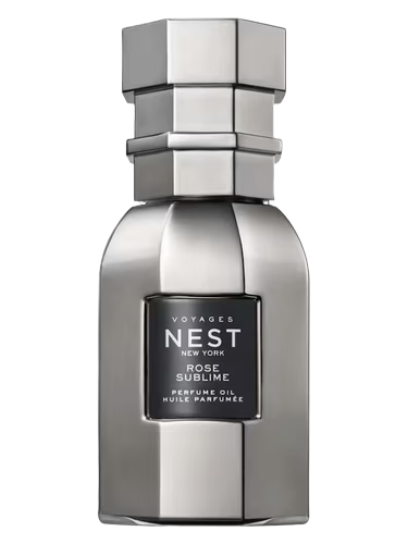 Rose Sublime Perfume Oil by Nest
