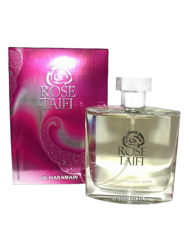 Rose Taifi by Al Haramain Perfumes