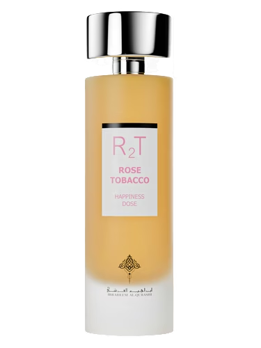 Rose Tobacco Happiness Dose