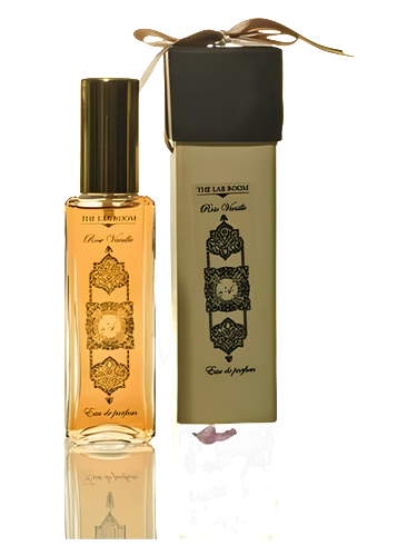 Rose Vanille by The Lab Room