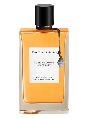 Rose Velours by Van Cleef & Arpels