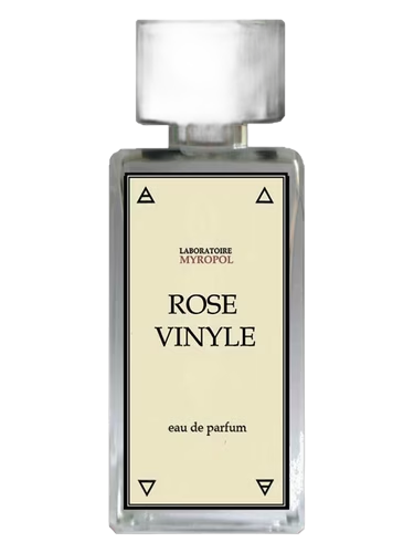 Rose Vinyle