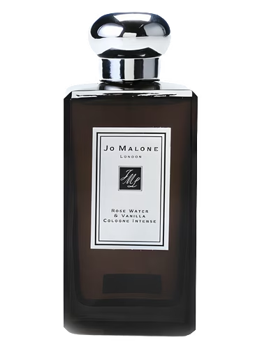 Rose Water & Vanilla