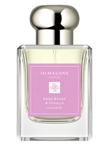 Rose Water & Vanilla Cologne (2023)