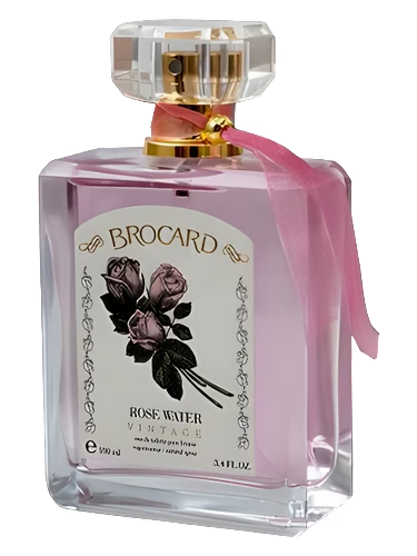 Rose Water Vintage