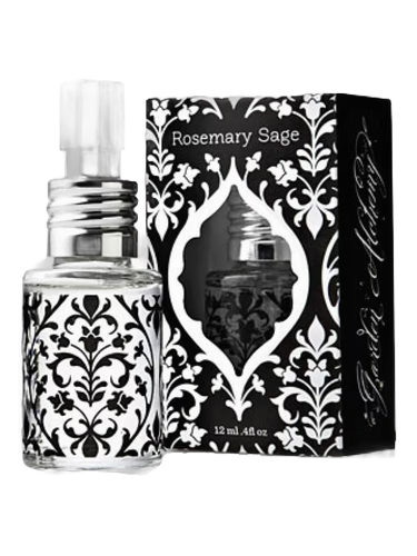 Rosemary Sage Petite Cologne