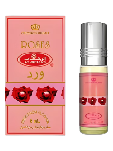 Roses by ALREHAB PERFUMES
