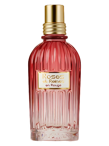 Roses et Reines en Rouge Eau de Toilette