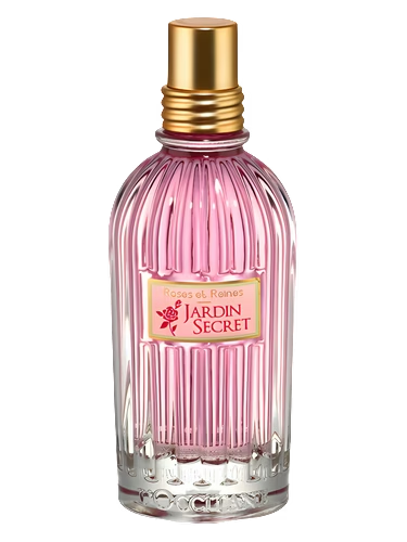 Roses et Reines Jardin Secret
