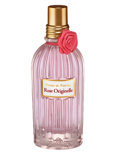 Roses et Reines Rose Originelle