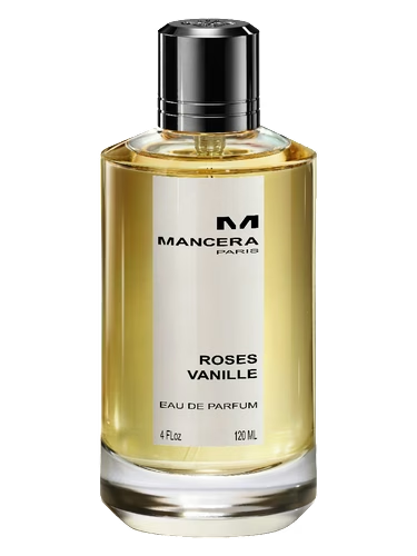 Roses Vanille by Mancera