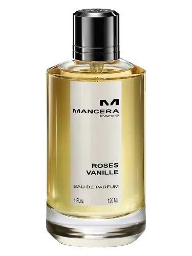 Roses Vanille by Mancera