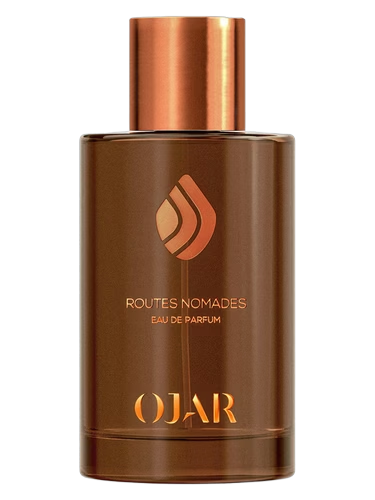 Routes Nomades Eau de Parfum by Ojar