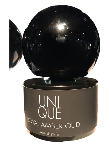 Royal Amber Oud by Unique