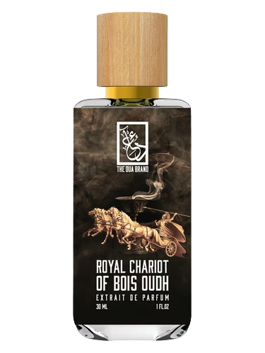 Royal Chariot Of Bois Oudh