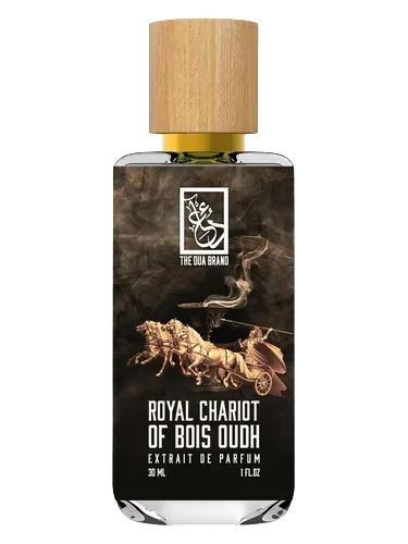 Royal Chariot Of Bois Oudh by The Dua Brand