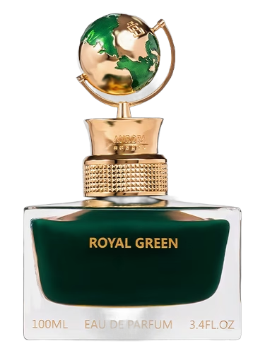 Royal Green by Aurora Scents