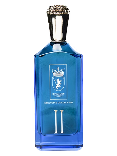 Royal Lion Exclusive No. II