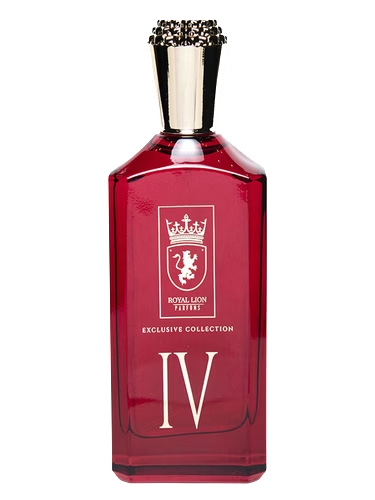 Royal Lion Exclusive No. lV