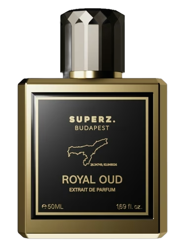 Royal Oud by Superz.