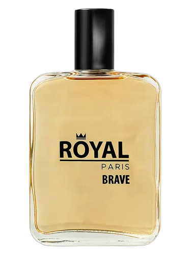 Royal Paris Brave by Água de Cheiro