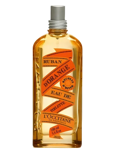 Ruban d'Orange by L'Occitane en Provence