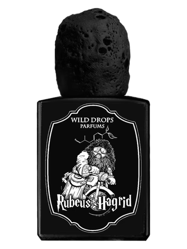 Rubeus Hagrid by Wild Drops Parfums