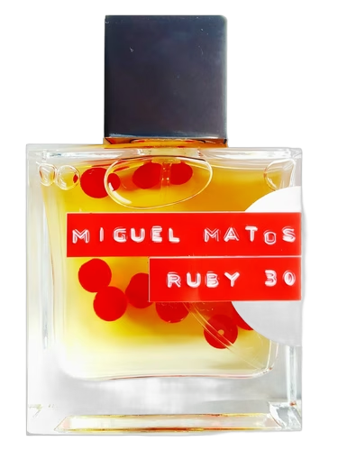 Ruby 30 by Miguel Matos