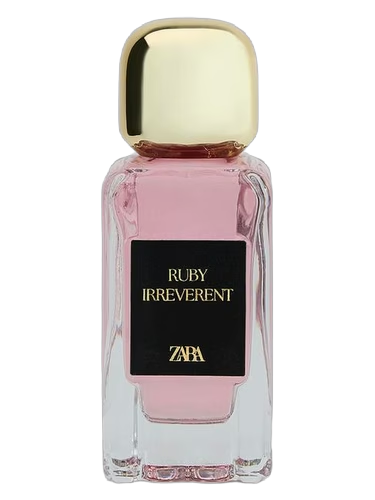 Ruby Irreverent by Zara