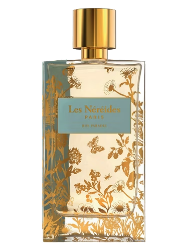 Rue Paradis by Les Nereides