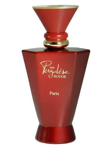 Rue Pergolèse Rouge